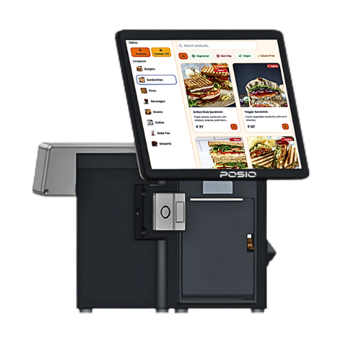 All in one POS - SN100