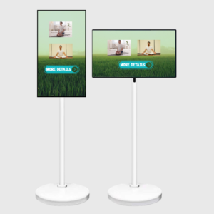 MOBILE DIGITAL SIGNAGE