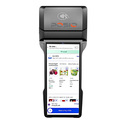 Mobile POS - SN65