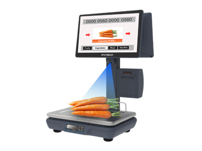 POSIO Ai CA1 / CW1 AI Cashier