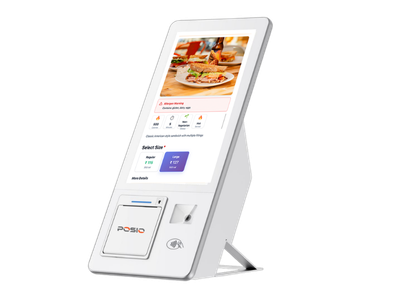 POSIO SCK156 Desktop Kiosk